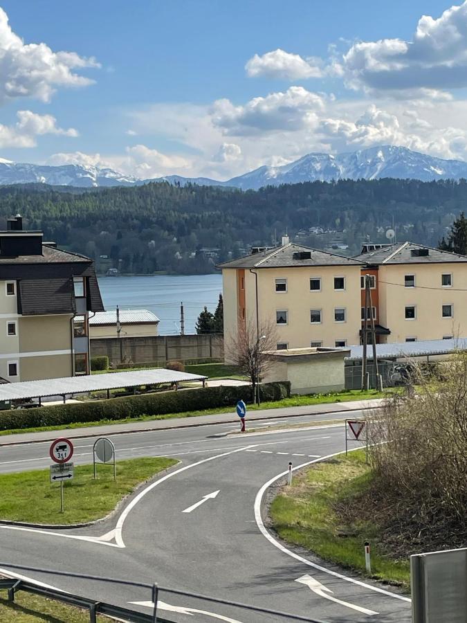 Stunning Woerthersee Holiday Home Sekull Extérieur photo
